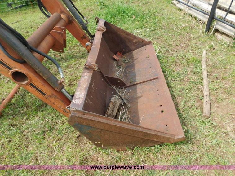 image for item AQ9656 Bush Hog 2640QT loader