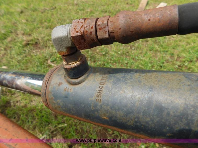 image for item AQ9656 Bush Hog 2640QT loader