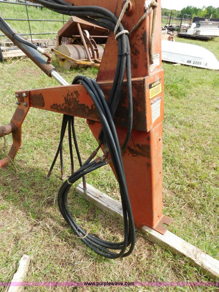 image for item AQ9656 Bush Hog 2640QT loader