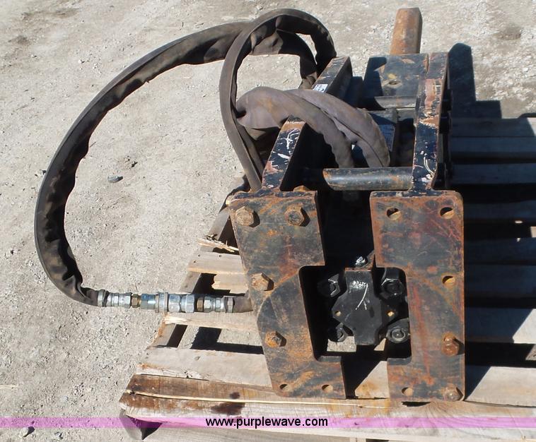 image for item AQ9676 Striker hydraulic breaker