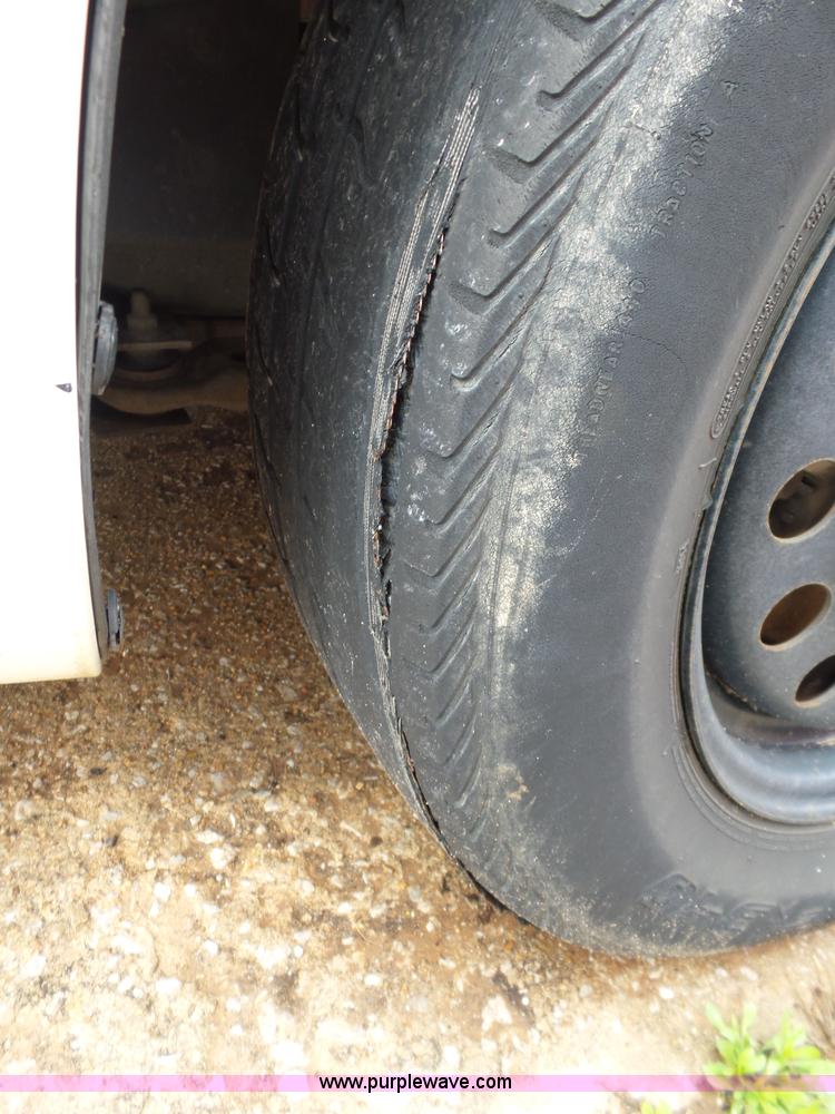 image for item AQ9679 2008 Chevrolet Impala Police