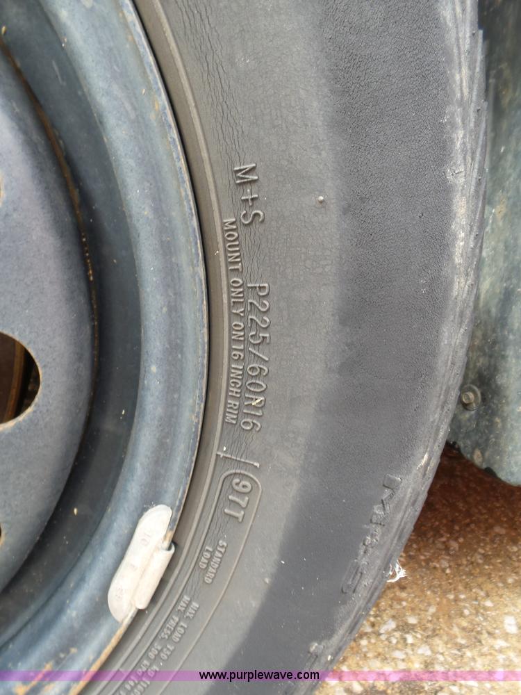 image for item AQ9679 2008 Chevrolet Impala Police