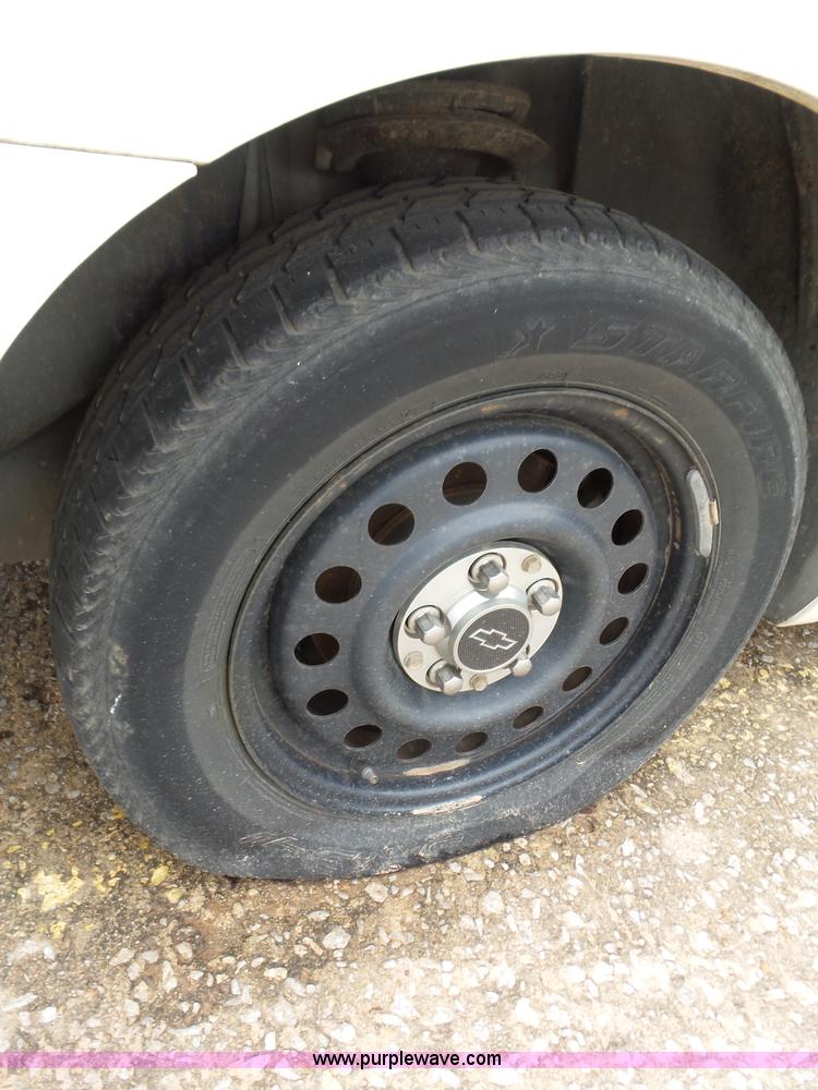 image for item AQ9679 2008 Chevrolet Impala Police