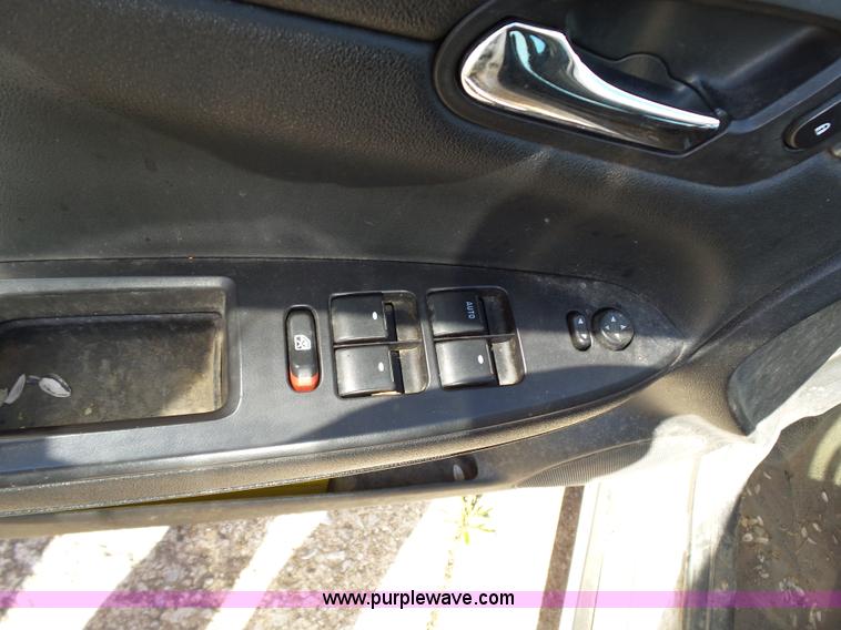 image for item AQ9679 2008 Chevrolet Impala Police