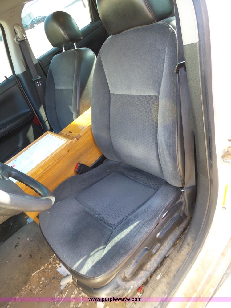 image for item AQ9679 2008 Chevrolet Impala Police