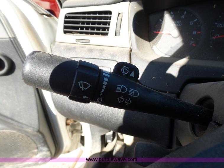 image for item AQ9679 2008 Chevrolet Impala Police