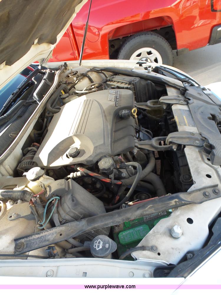 image for item AQ9679 2008 Chevrolet Impala Police