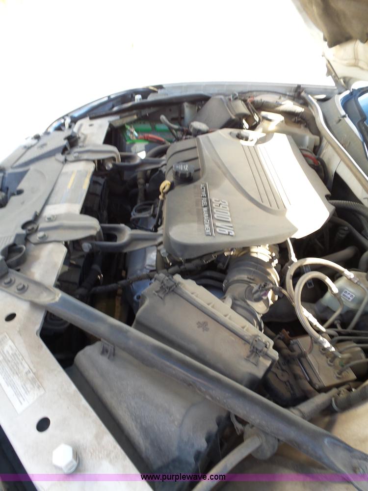 image for item AQ9679 2008 Chevrolet Impala Police