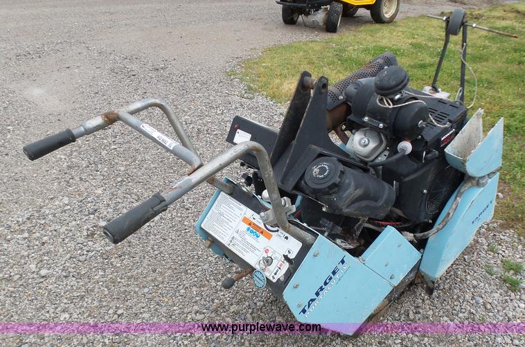 image for item AQ9682 Target Portacut IV concrete saw