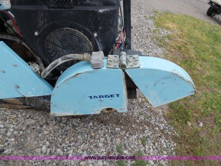 image for item AQ9682 Target Portacut IV concrete saw