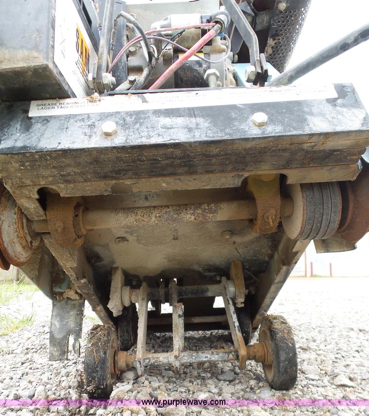 image for item AQ9682 Target Portacut IV concrete saw