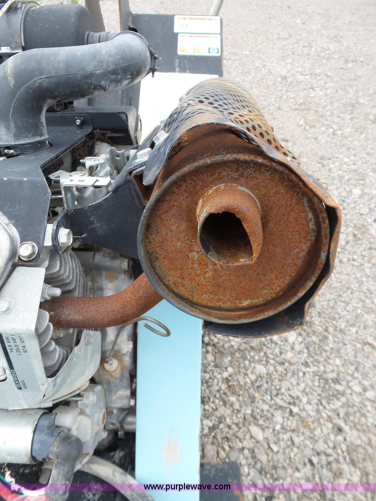 image for item AQ9682 Target Portacut IV concrete saw