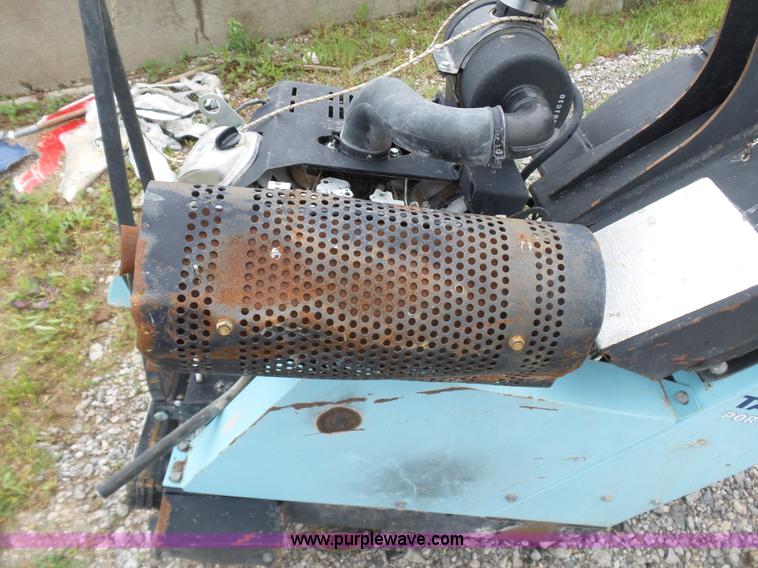 image for item AQ9682 Target Portacut IV concrete saw