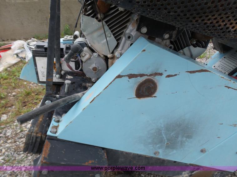 image for item AQ9682 Target Portacut IV concrete saw