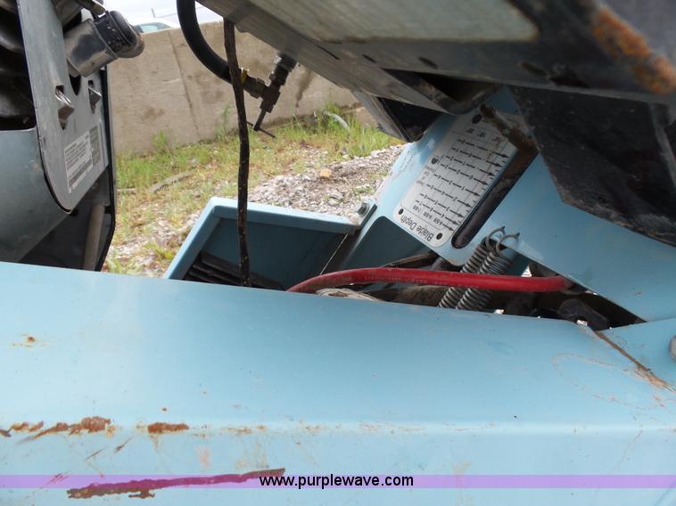 image for item AQ9682 Target Portacut IV concrete saw