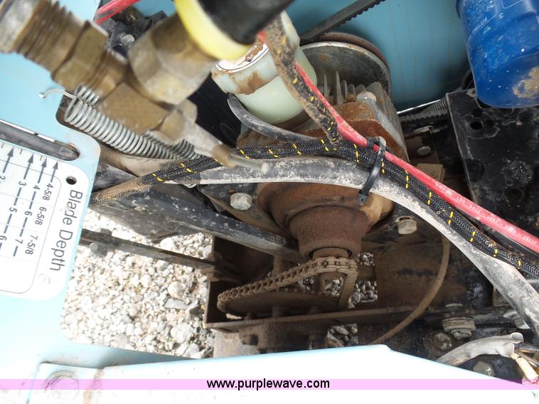 image for item AQ9682 Target Portacut IV concrete saw