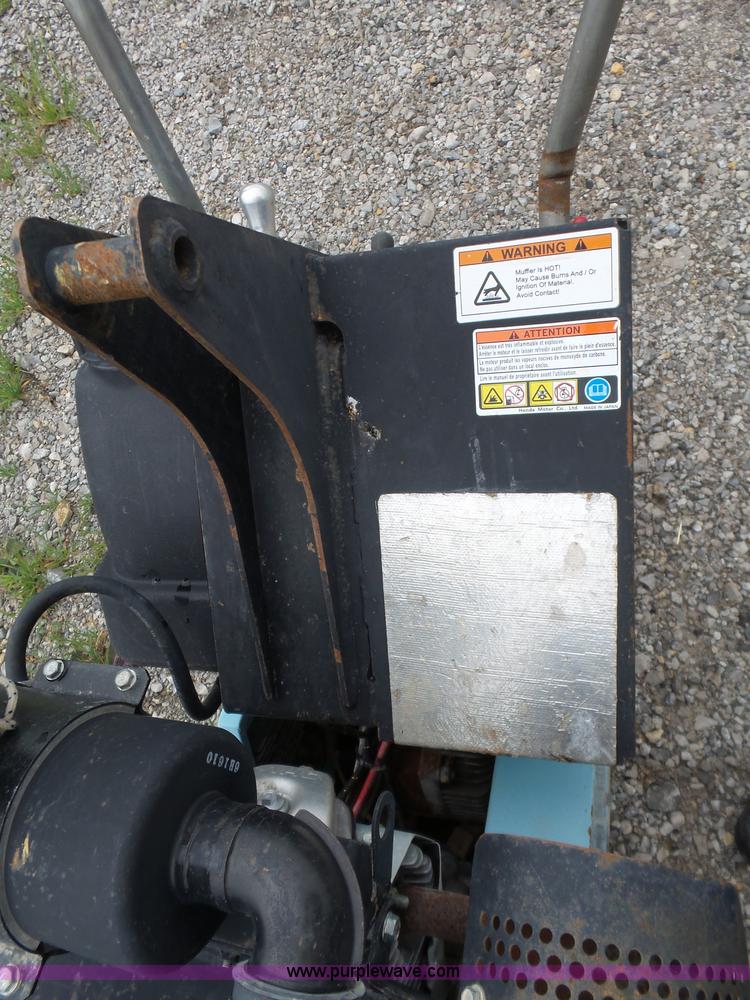 image for item AQ9682 Target Portacut IV concrete saw