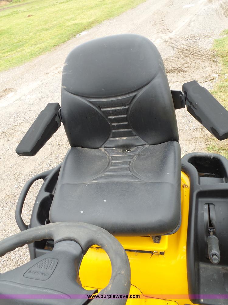 image for item AQ9683 Cub Cadet GT2550 lawn mower