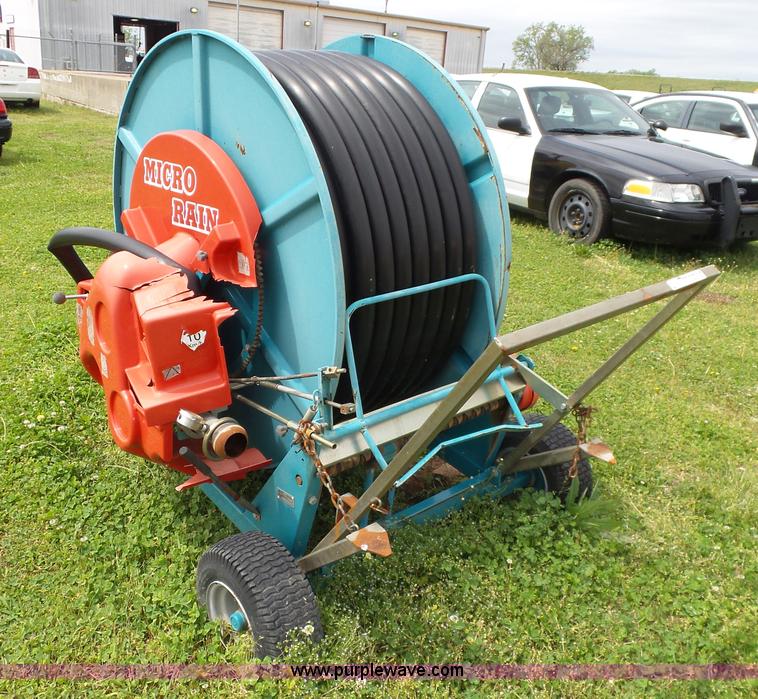 image for item AQ9685 Micro Rain hose reel