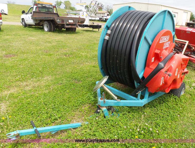 image for item AQ9685 Micro Rain hose reel