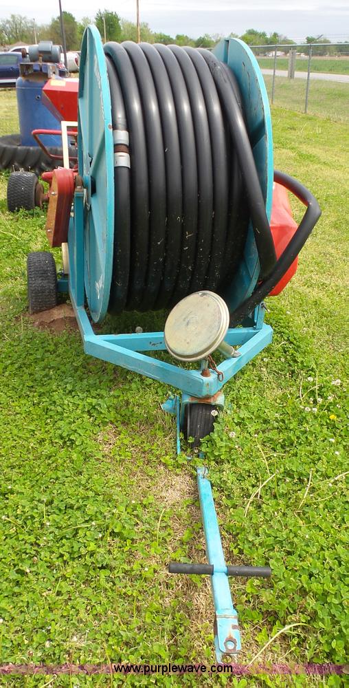 image for item AQ9685 Micro Rain hose reel