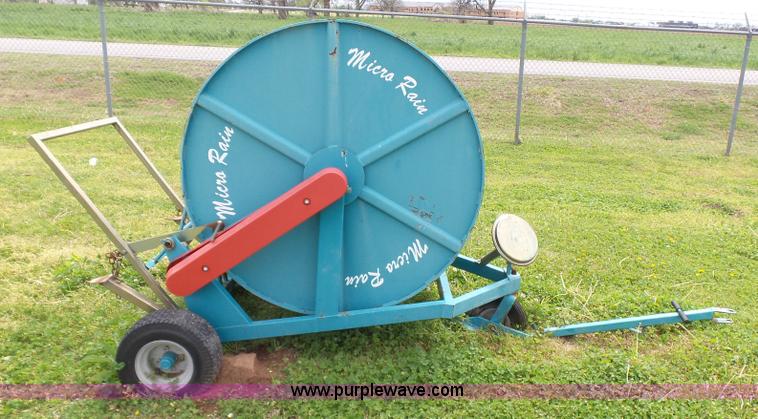 image for item AQ9685 Micro Rain hose reel