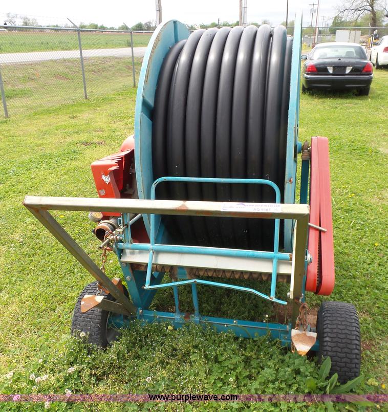 image for item AQ9685 Micro Rain hose reel