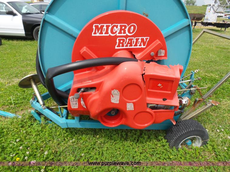 image for item AQ9685 Micro Rain hose reel