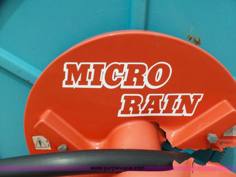 image for item AQ9685 Micro Rain hose reel