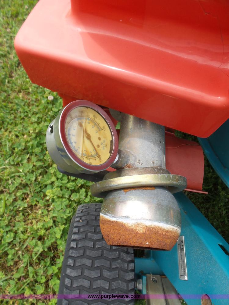 image for item AQ9685 Micro Rain hose reel