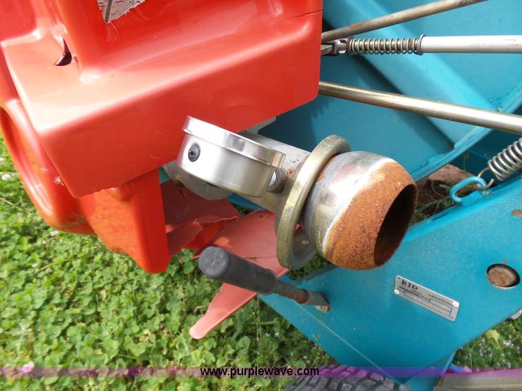 image for item AQ9685 Micro Rain hose reel