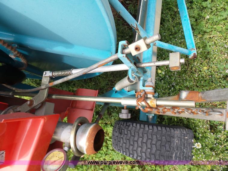 image for item AQ9685 Micro Rain hose reel