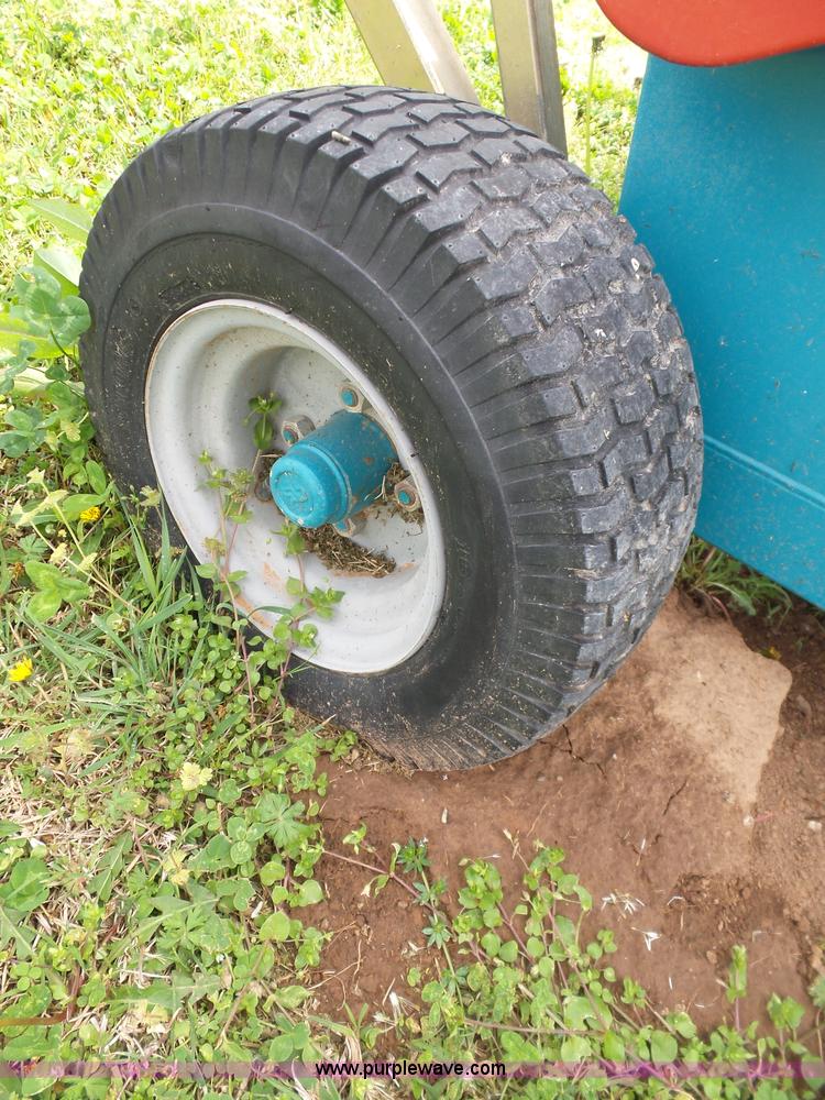 image for item AQ9685 Micro Rain hose reel