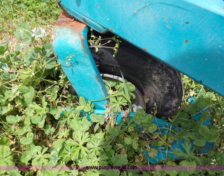 image for item AQ9685 Micro Rain hose reel