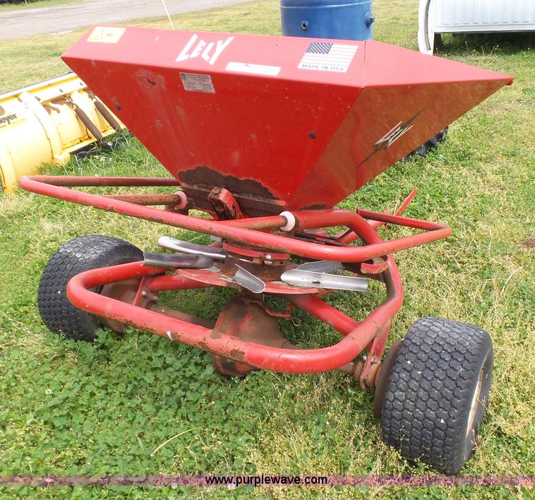 image for item AQ9686 Lely spreader