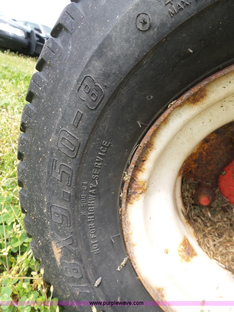 image for item AQ9686 Lely spreader