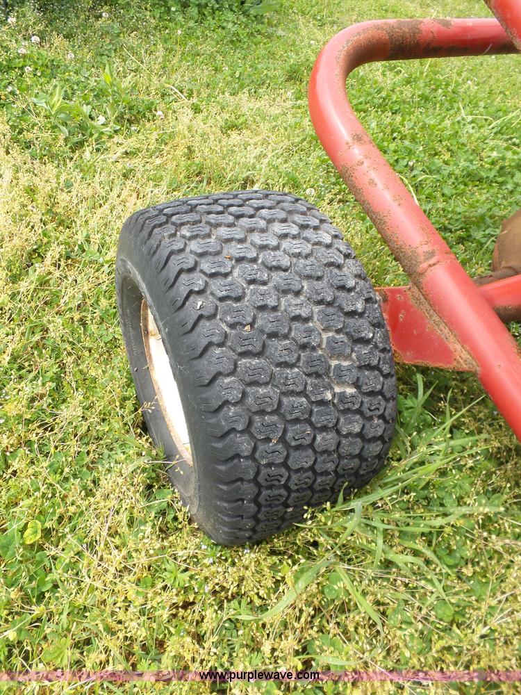 image for item AQ9686 Lely spreader