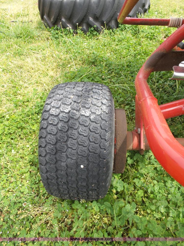 image for item AQ9686 Lely spreader