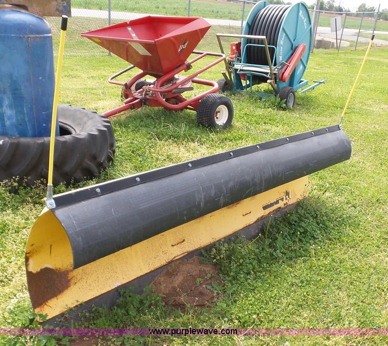 image for item AQ9687 Meyer 75 snow plow