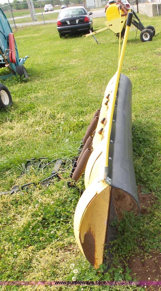 image for item AQ9687 Meyer 75 snow plow