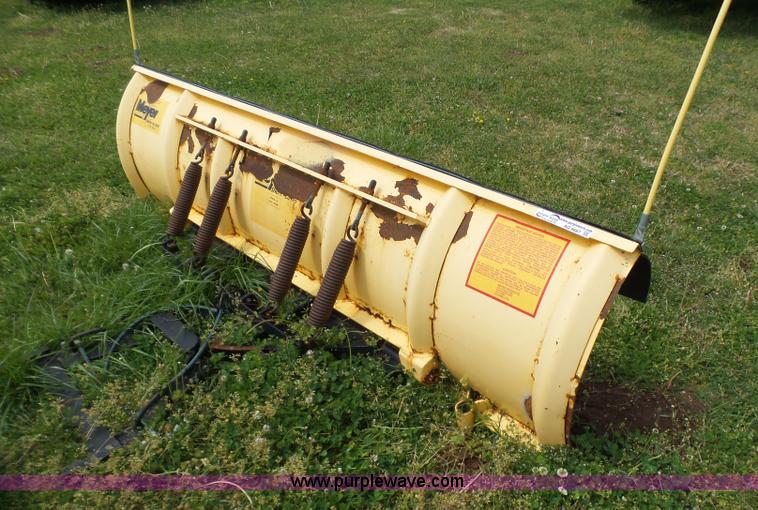 image for item AQ9687 Meyer 75 snow plow