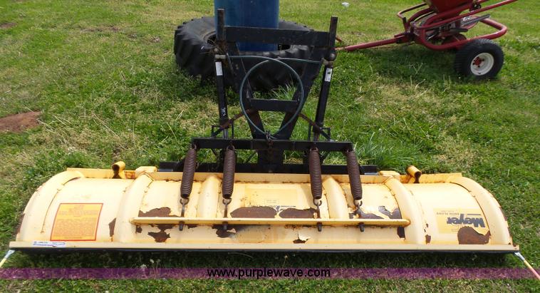 image for item AQ9687 Meyer 75 snow plow