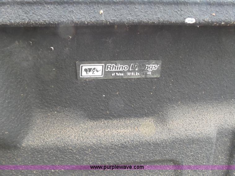 image for item AQ9689 Pickup truck bed