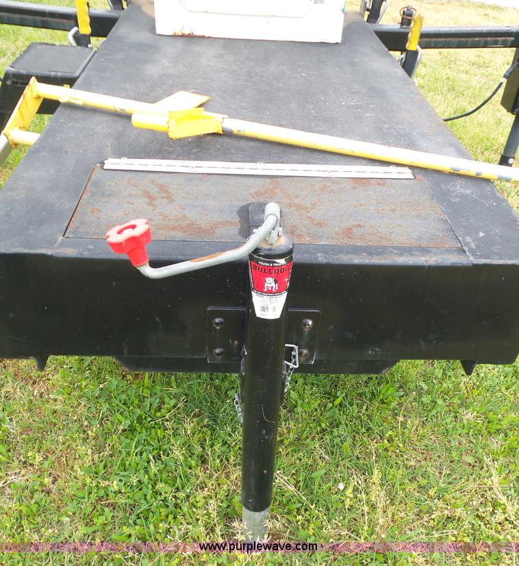 image for item AQ9690 2007 Armlift aerial lift