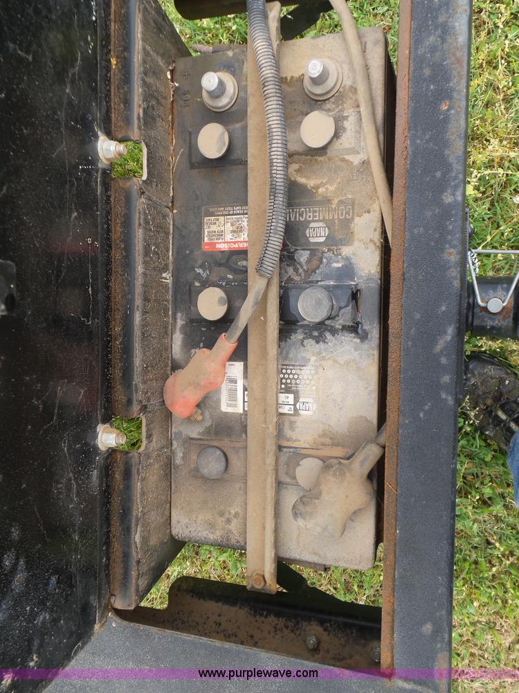 image for item AQ9690 2007 Armlift aerial lift