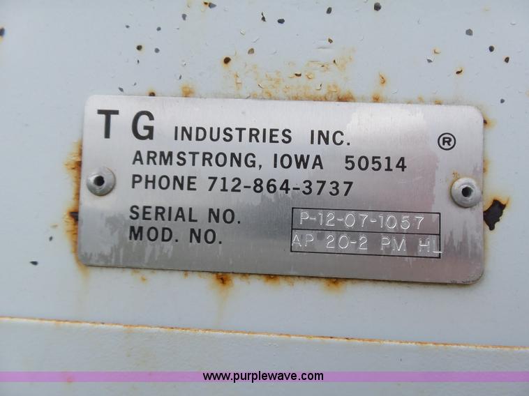 image for item AQ9690 2007 Armlift aerial lift