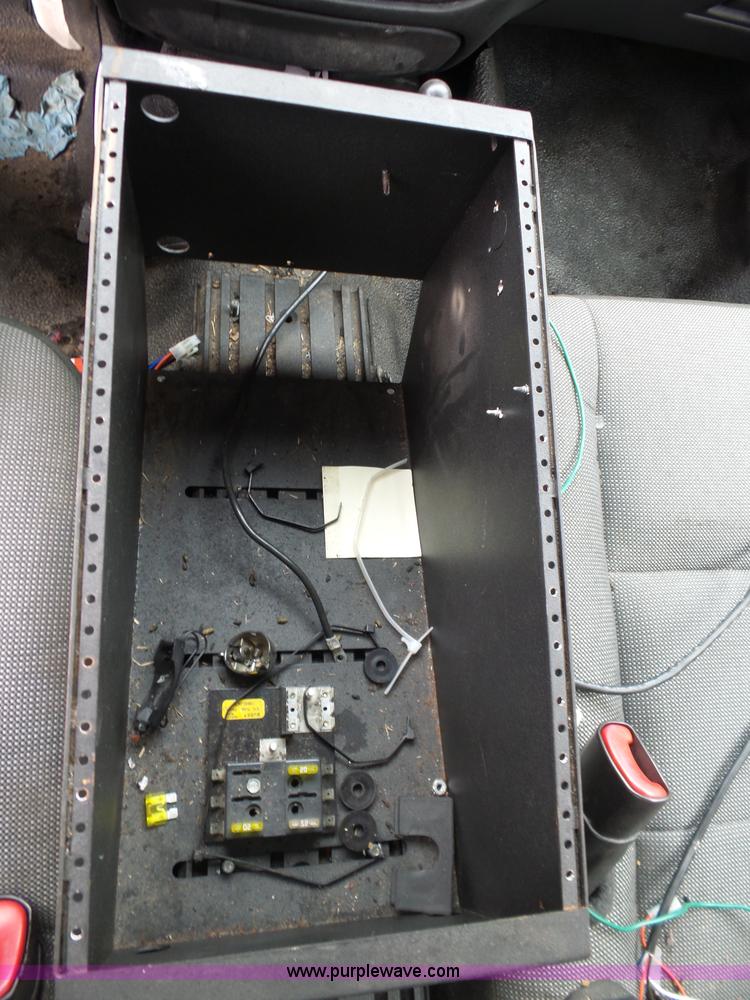 image for item AQ9691 2009 Ford Crown Victoria Police Interceptor