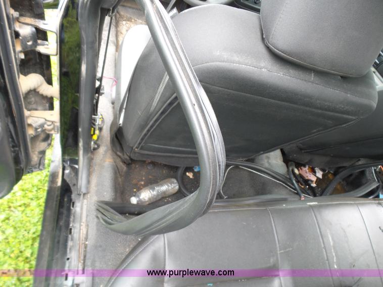 image for item AQ9691 2009 Ford Crown Victoria Police Interceptor