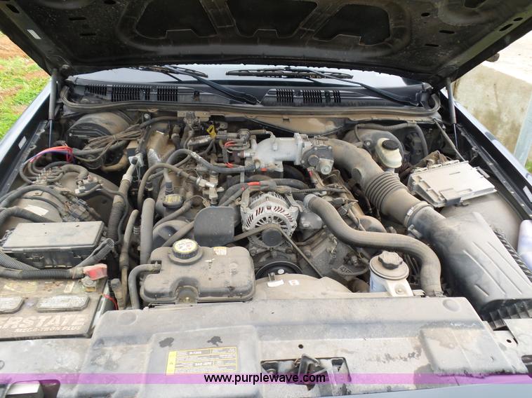 image for item AQ9691 2009 Ford Crown Victoria Police Interceptor