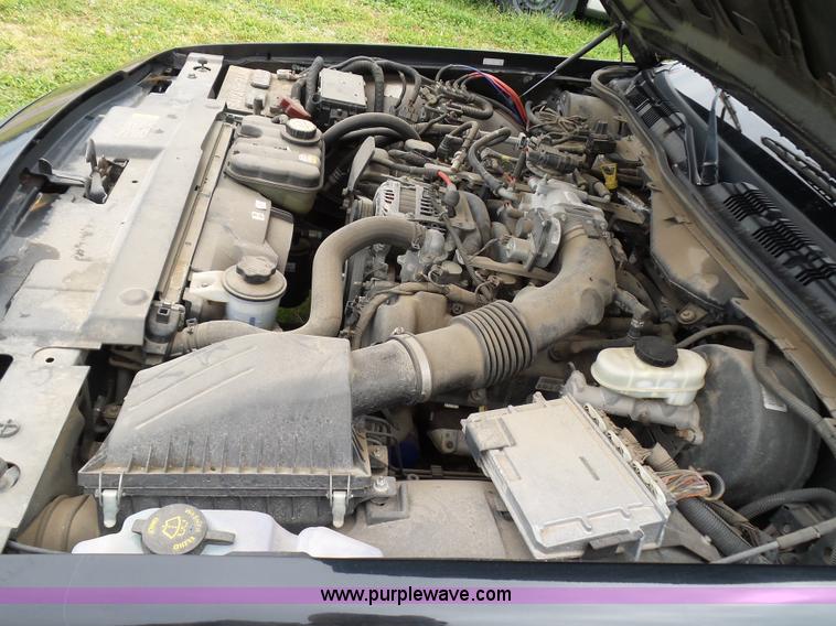 image for item AQ9691 2009 Ford Crown Victoria Police Interceptor